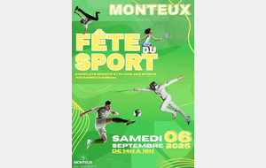 fête du sport 