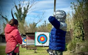 Reprise des entraînements extérieur