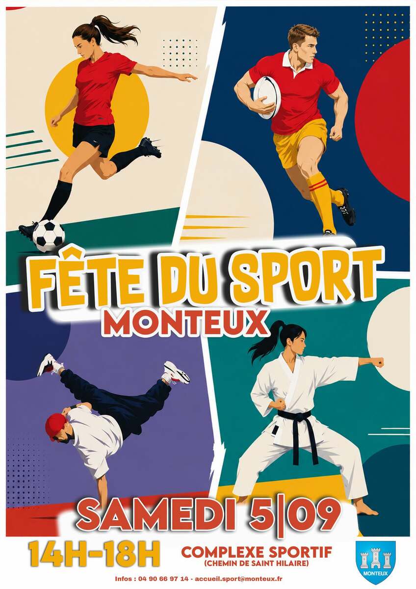 Journée des Assos de Monteux