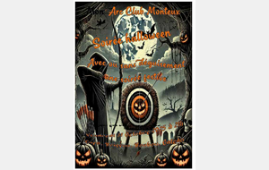 Soirée d'Halloween