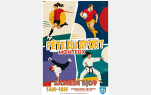 Journée des Assos de Monteux