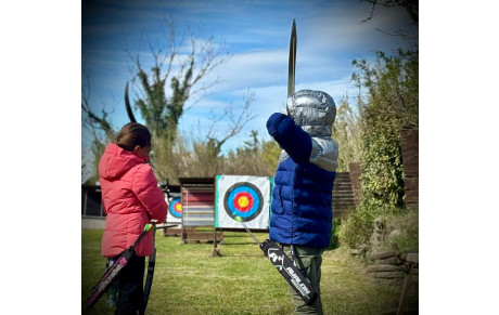 Reprise des entraînements extérieur