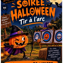 Soirée Halloween