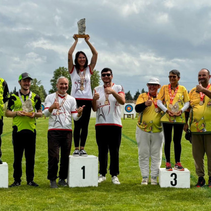 Open Ventoux Archery 1ère édition