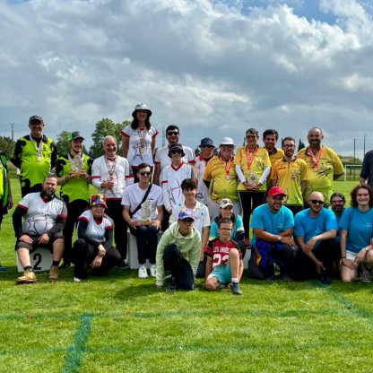 Open Ventoux Archery 1ère édition