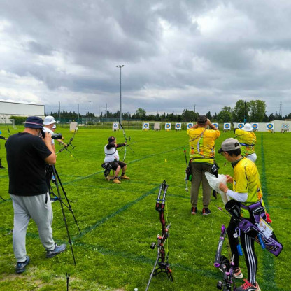 Open Ventoux Archery 1ère édition