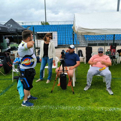 Open Ventoux Archery 1ère édition