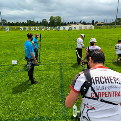 Open Ventoux Archery 1ère édition
